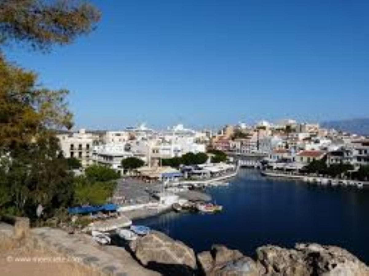 Urban By Estia Apartment Agios Nikolaos  Luaran gambar
