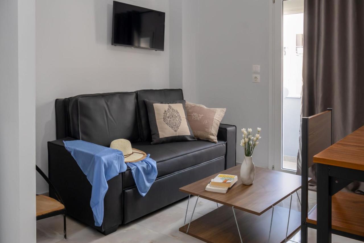 Urban By Estia Apartment Agios Nikolaos  Luaran gambar