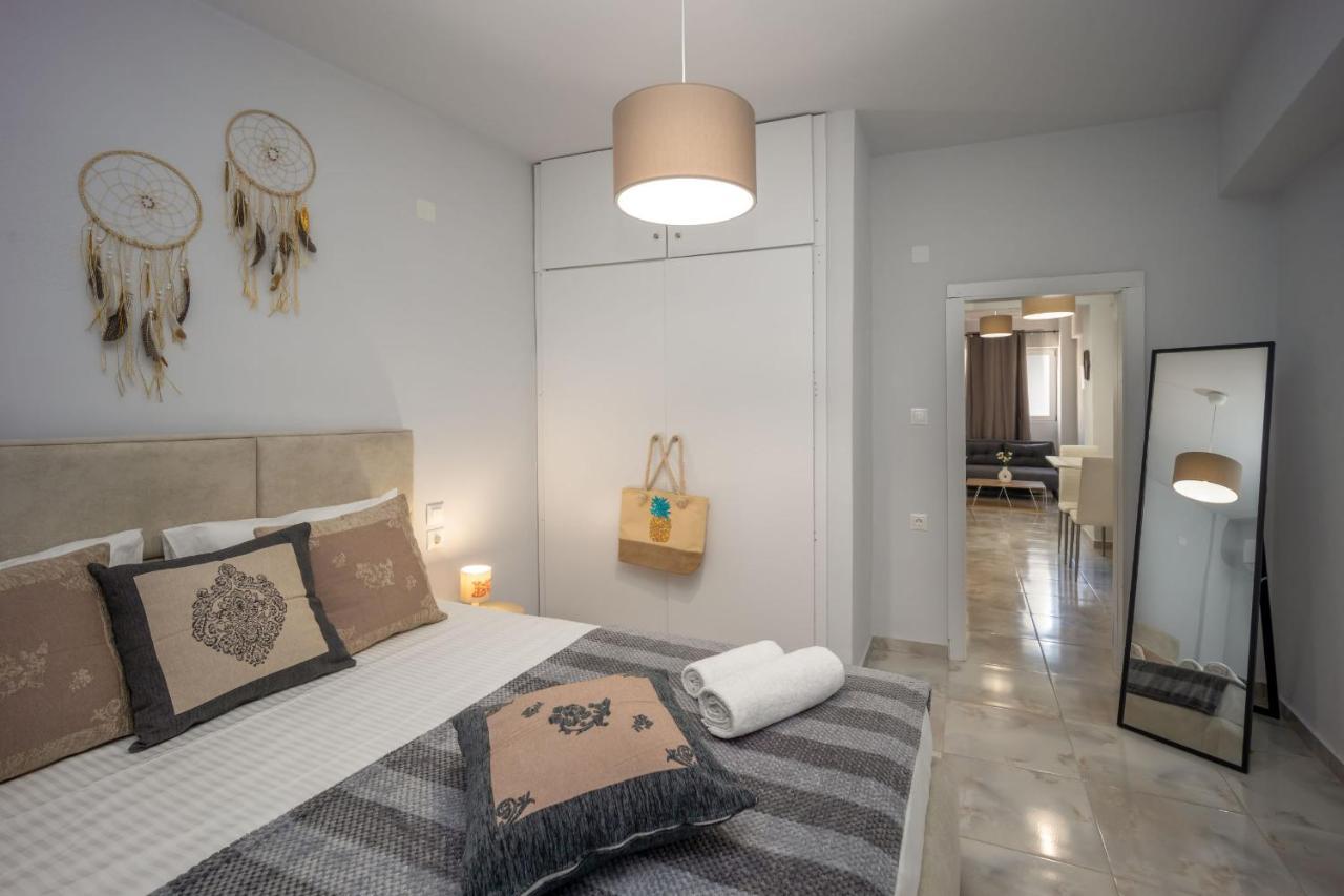 Urban By Estia Apartment Agios Nikolaos  Luaran gambar