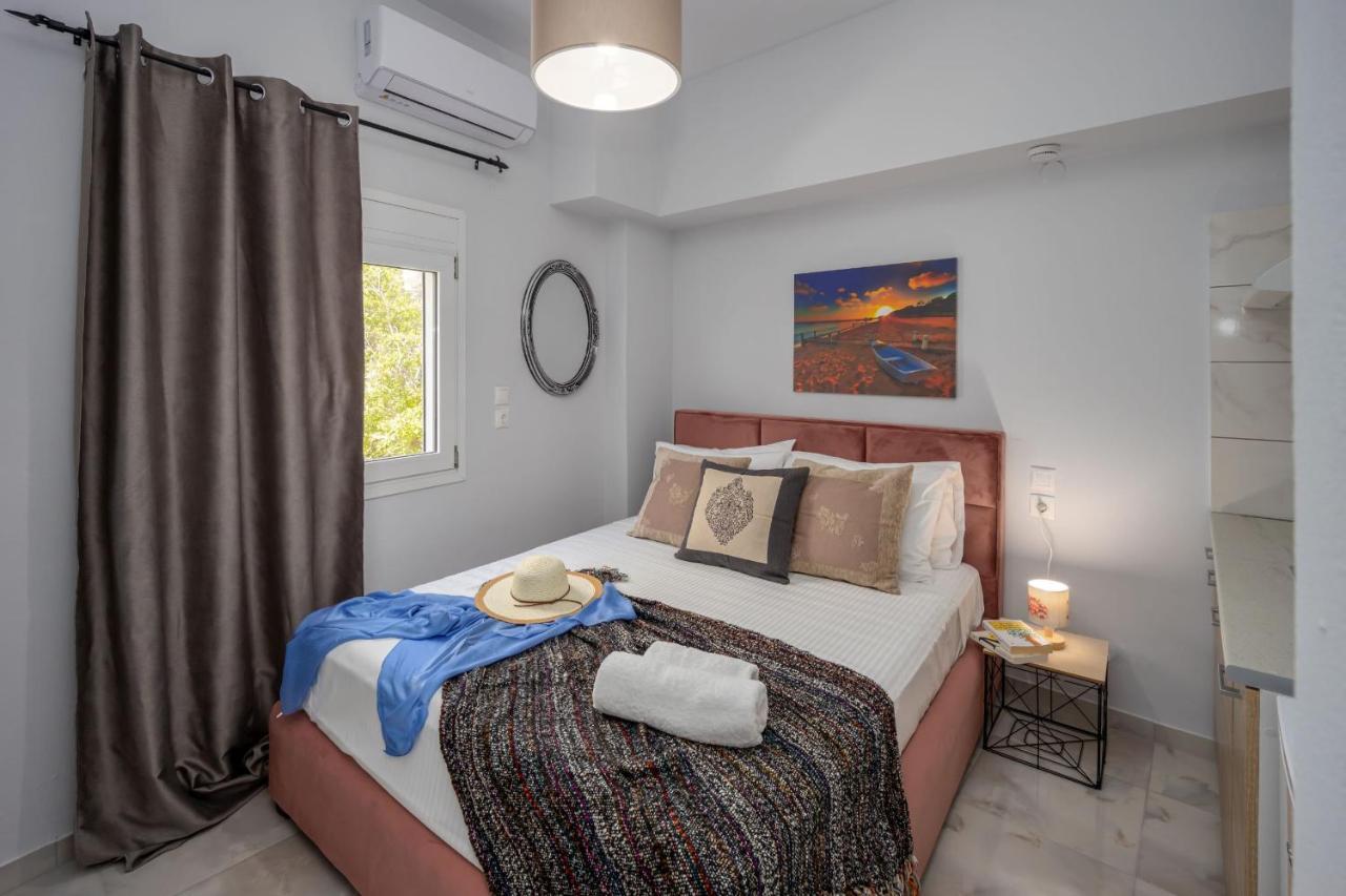 Urban By Estia Apartment Agios Nikolaos  Luaran gambar